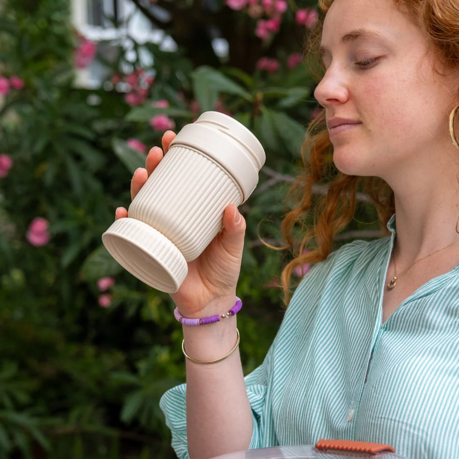 conception bini binimug mug nomade creme