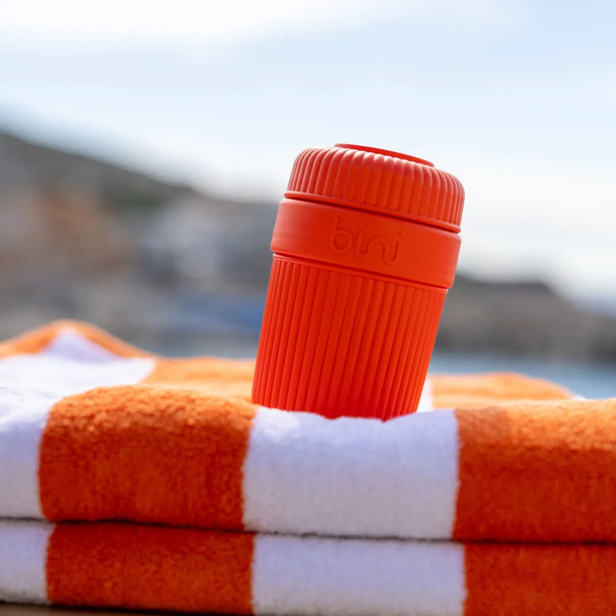conception bini binimug mug reutilisable nomade orange 11zon