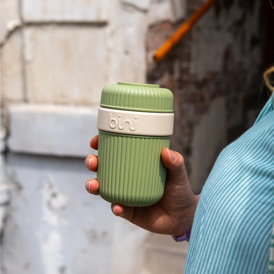 conception bini binimug olive mug nomade