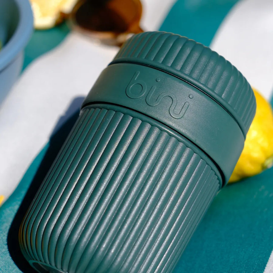 matiere Bini binimug mug nomade vert