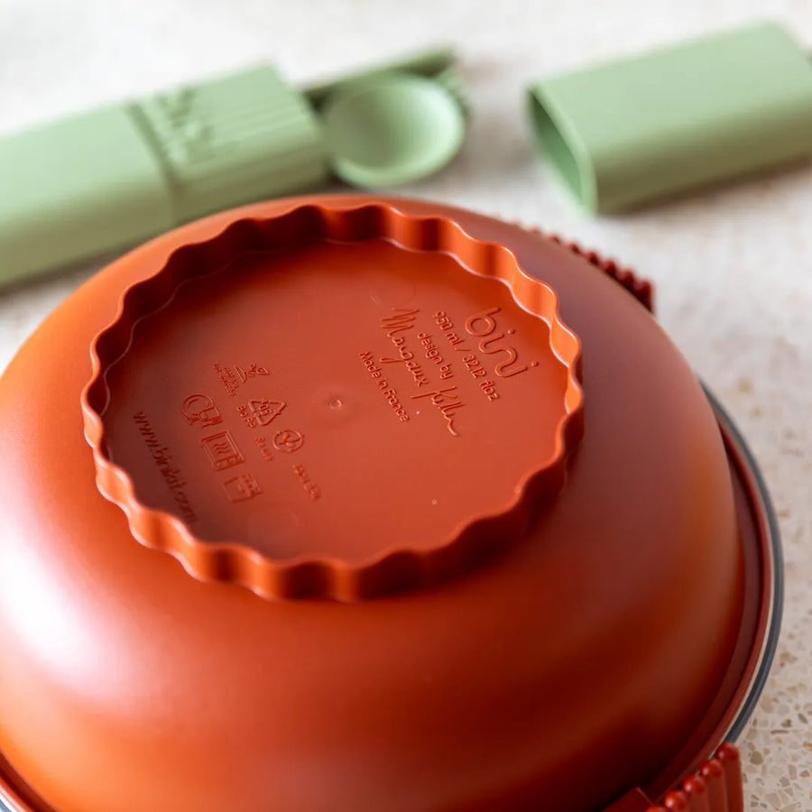 matiere bini binibox lunchbox hermetique signature terracotta 8  2 11zon