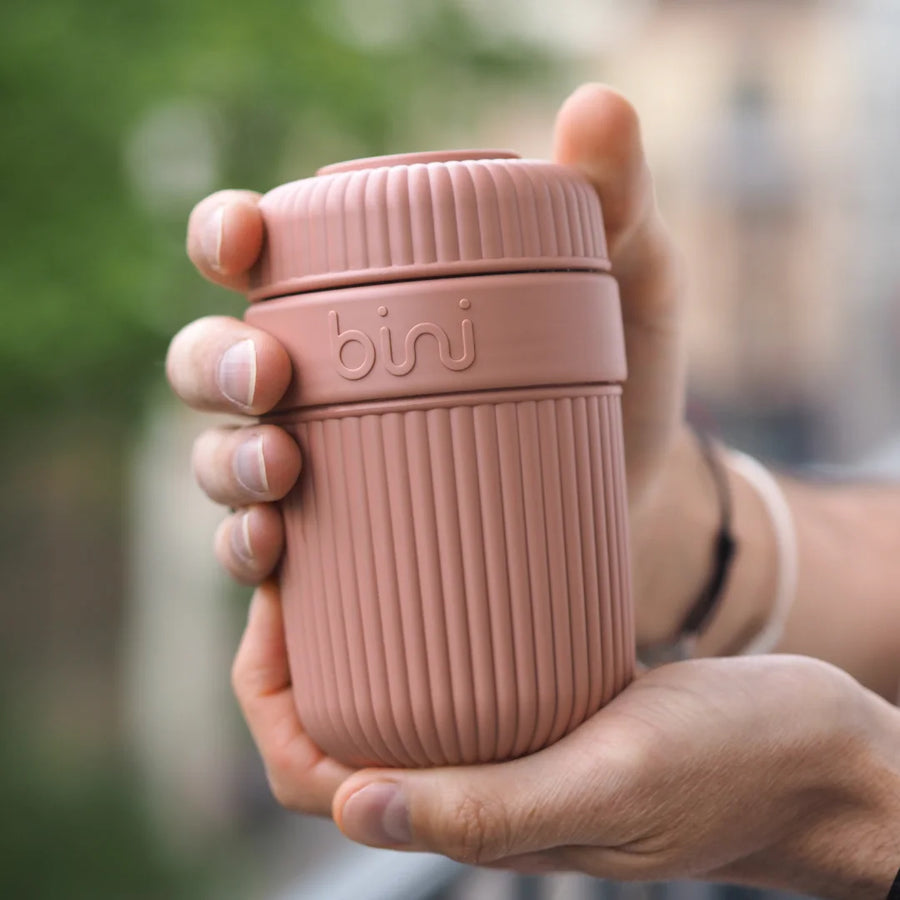 matiere bini binimug blush mug nomade
