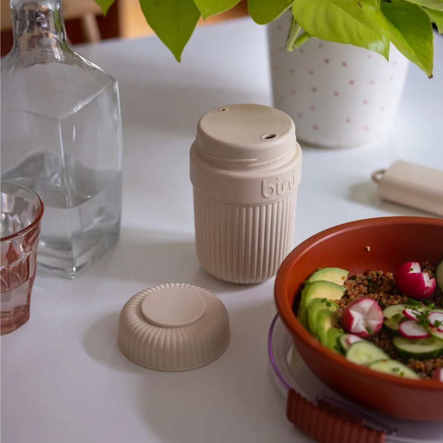 matiere bini binimug mug nomade creme