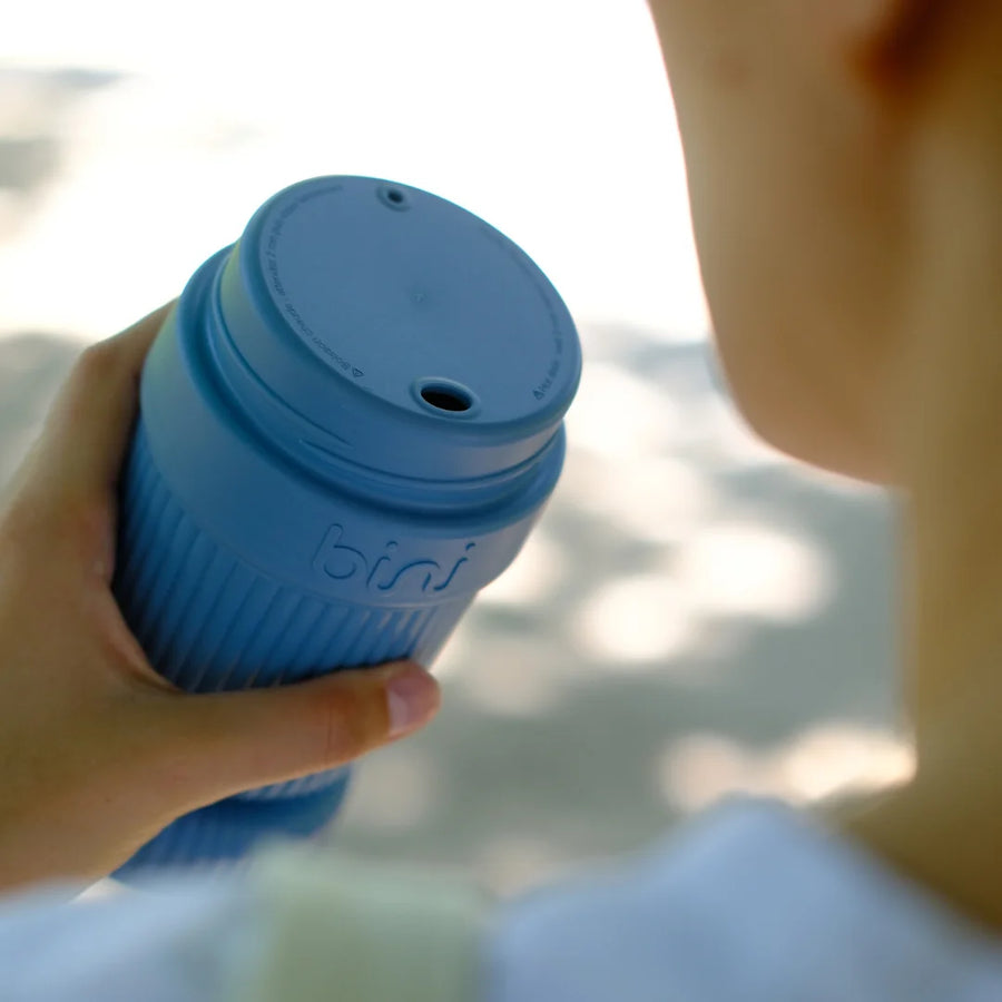 matiere binimug bleu mug nomade