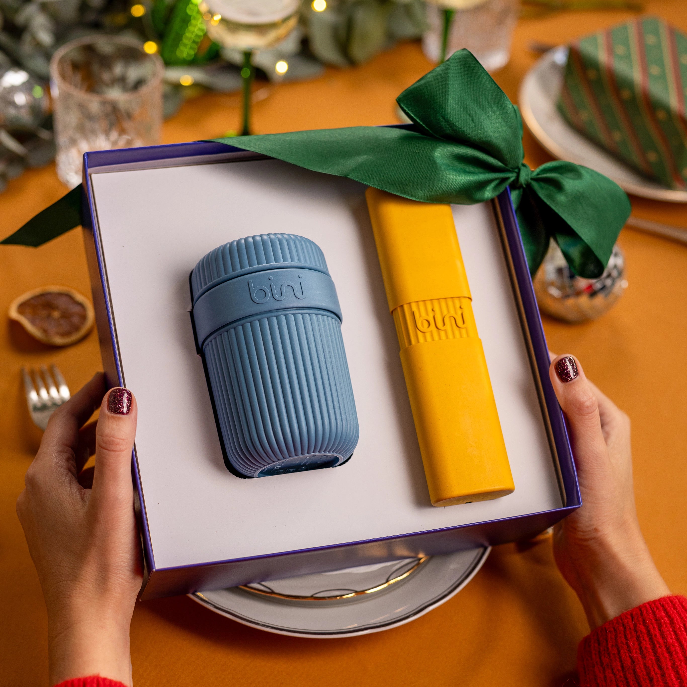 The Coffee Break Set