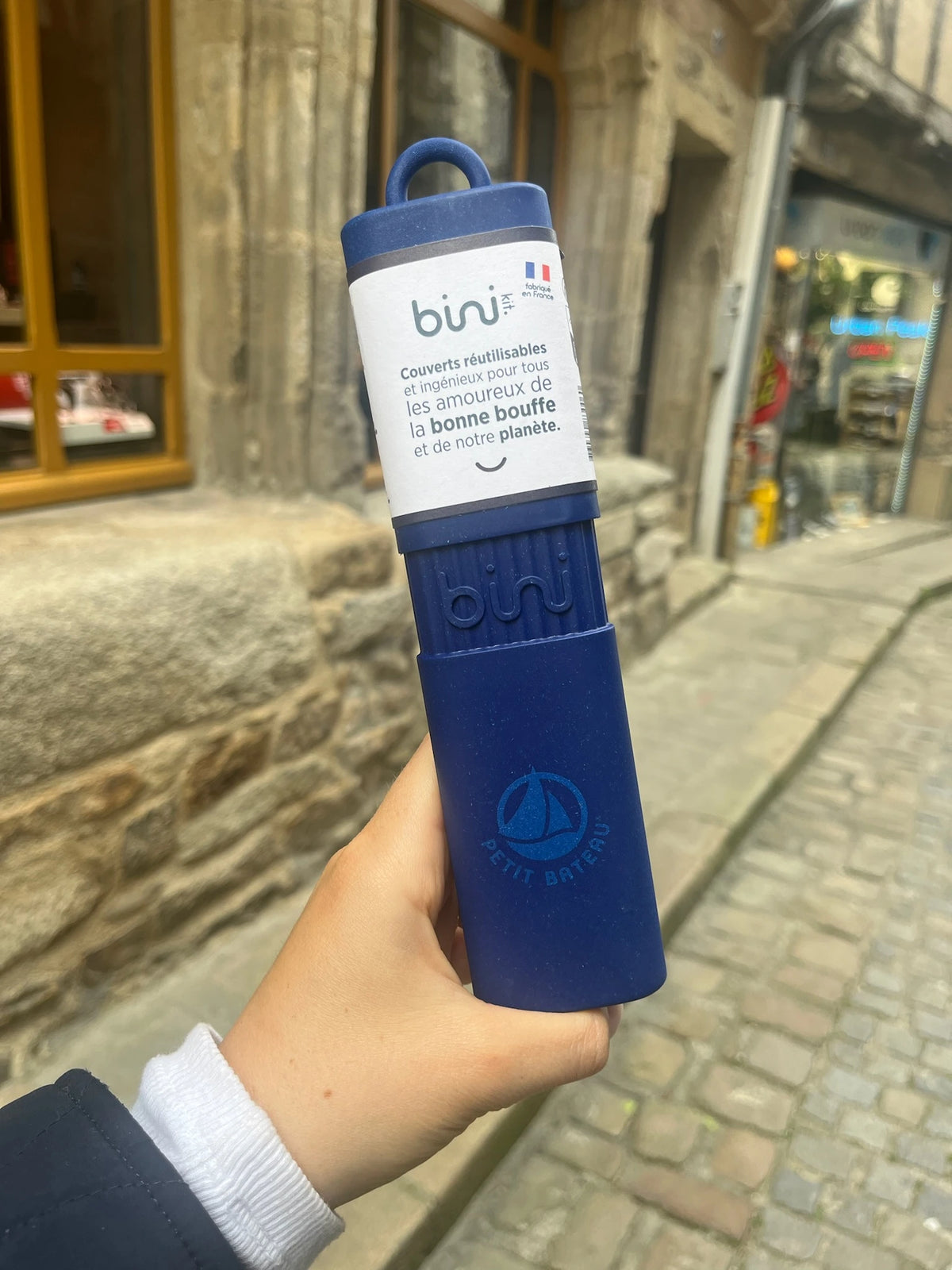 petit bateau cadeau collaborateur